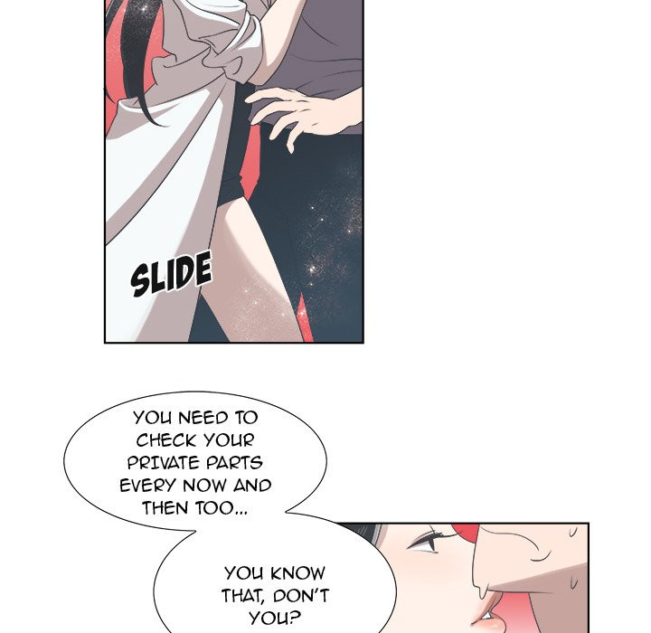 New Teacher in Town Chapter 9 image 54