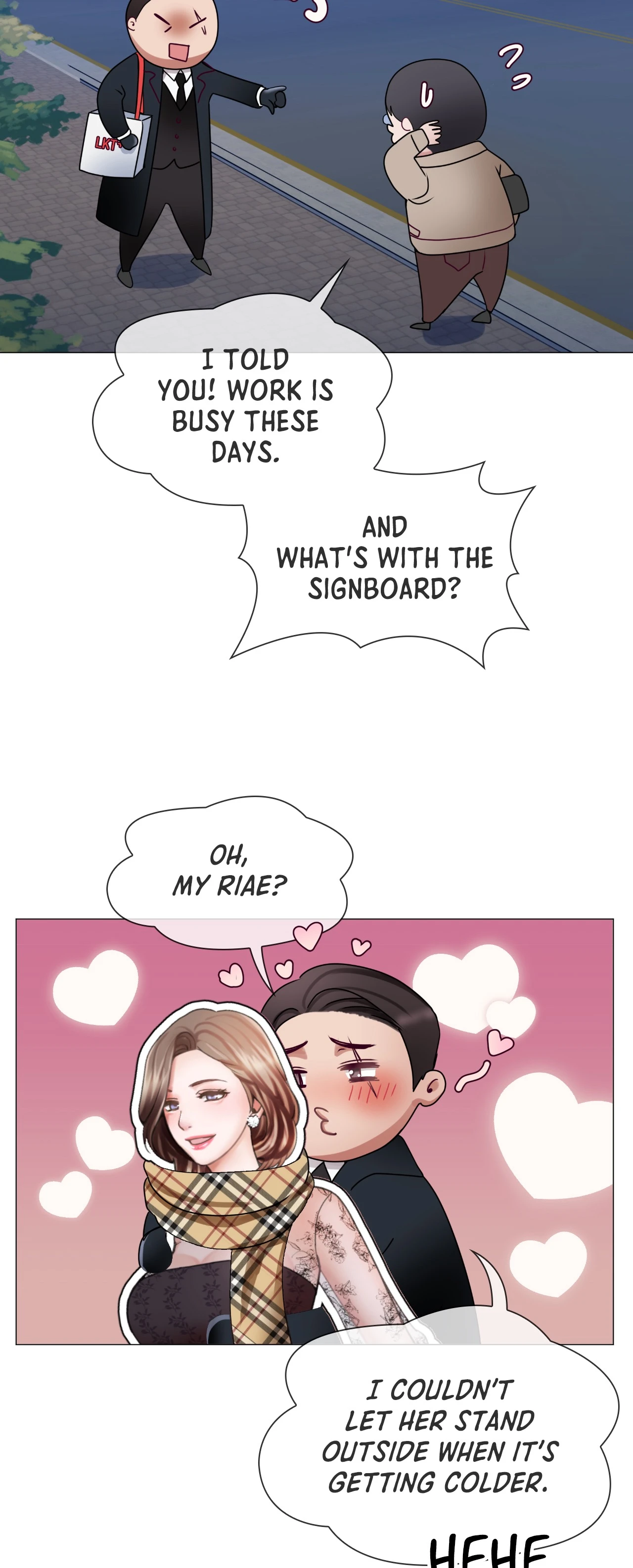 Daddy-in-law Chapter 1 image 14