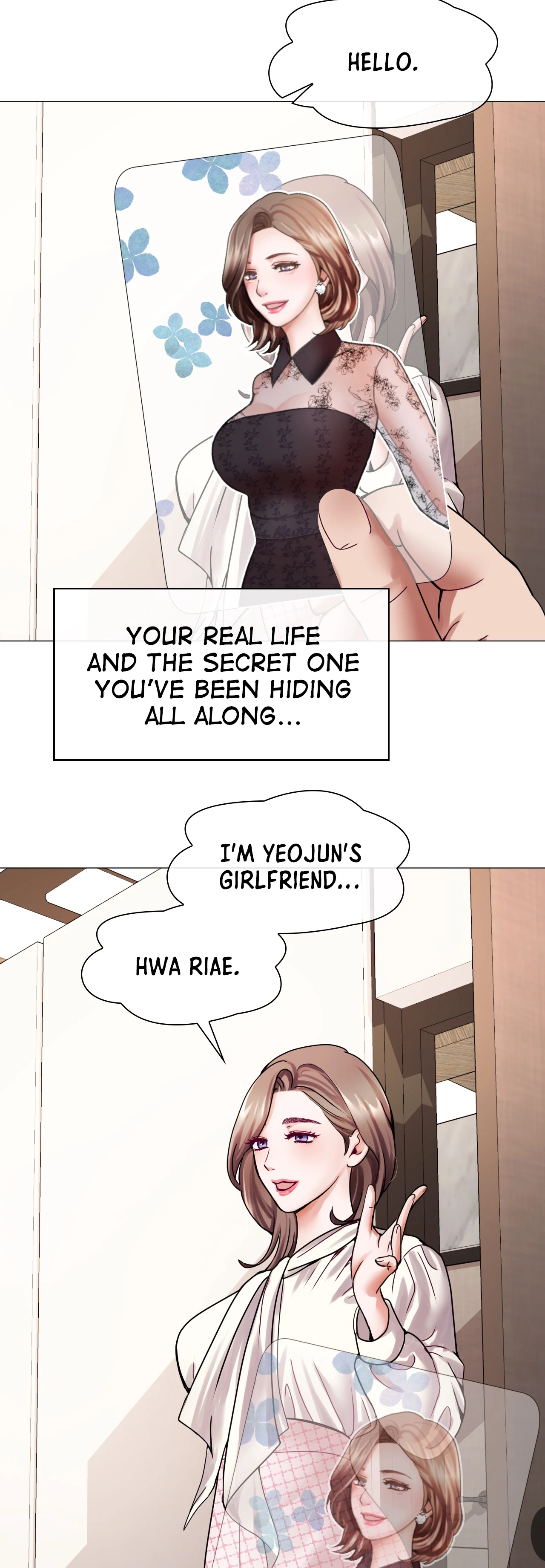 Daddy-in-law Chapter 1 image 1