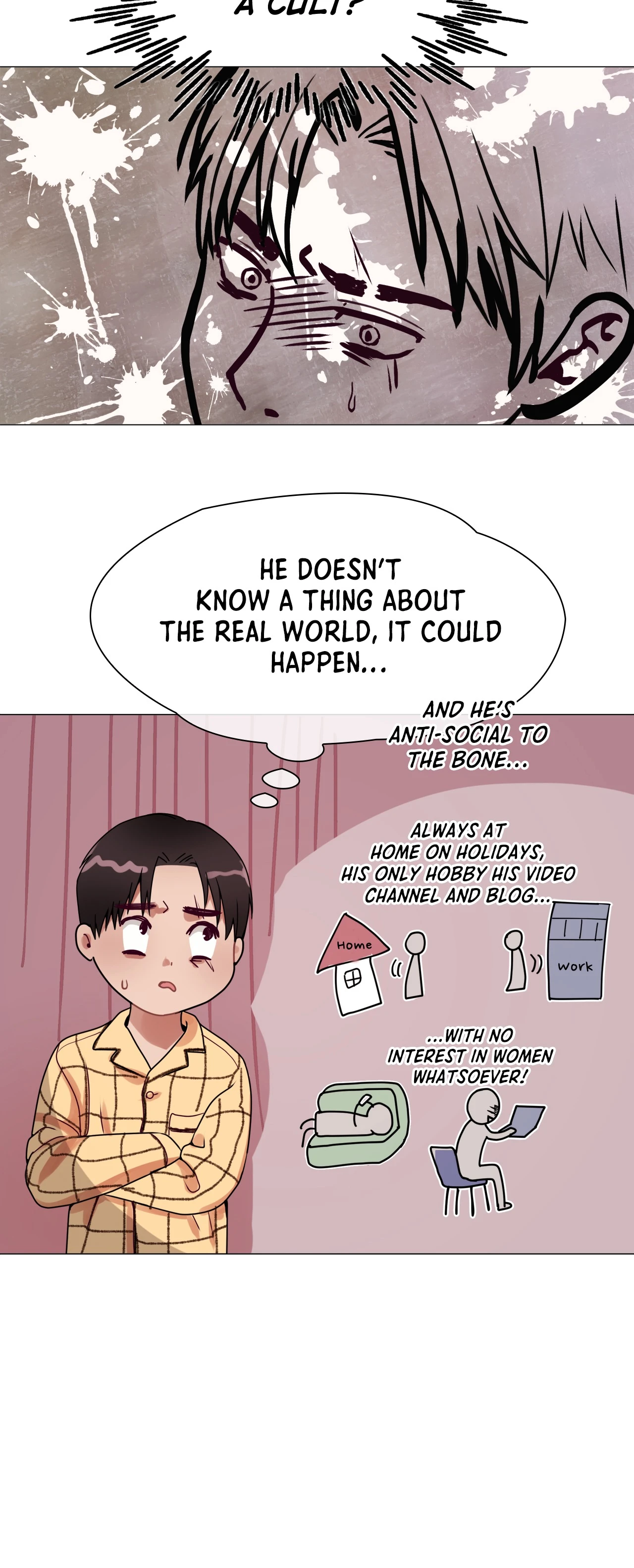 Daddy-in-law Chapter 1 image 21