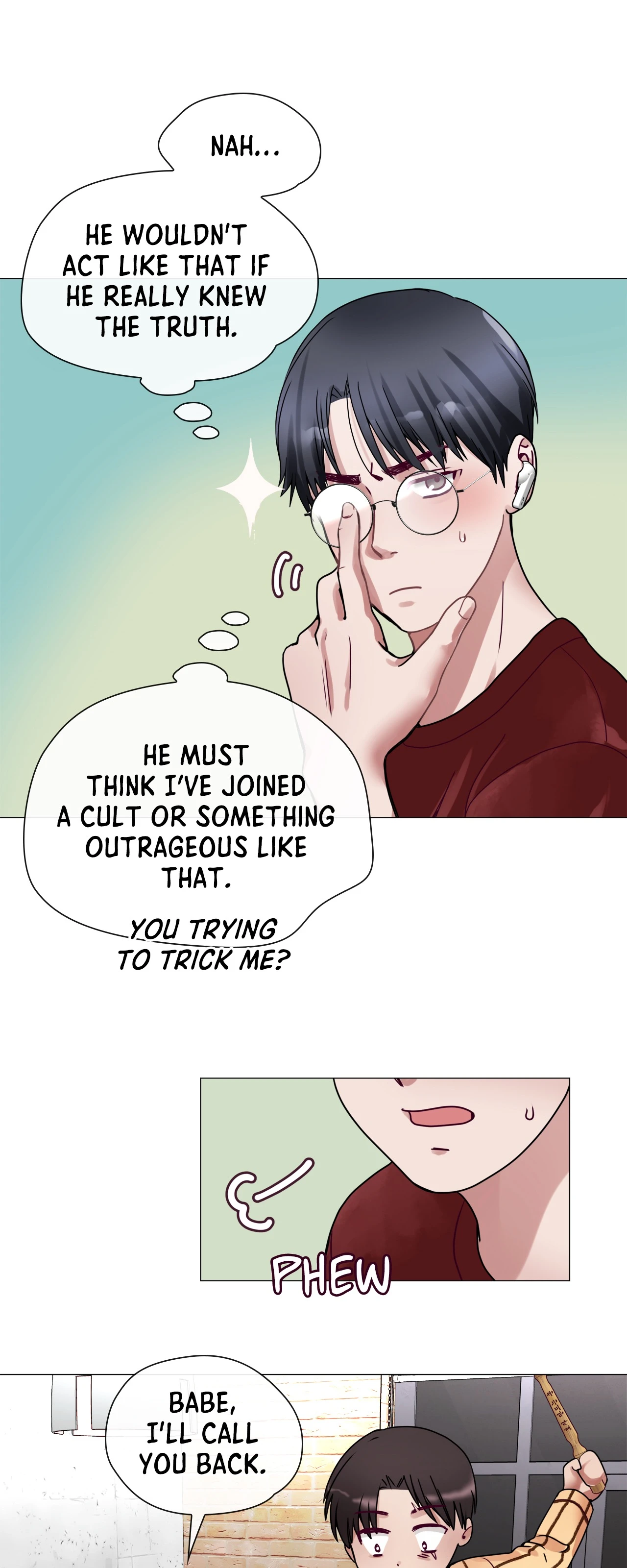 Daddy-in-law Chapter 1 image 24