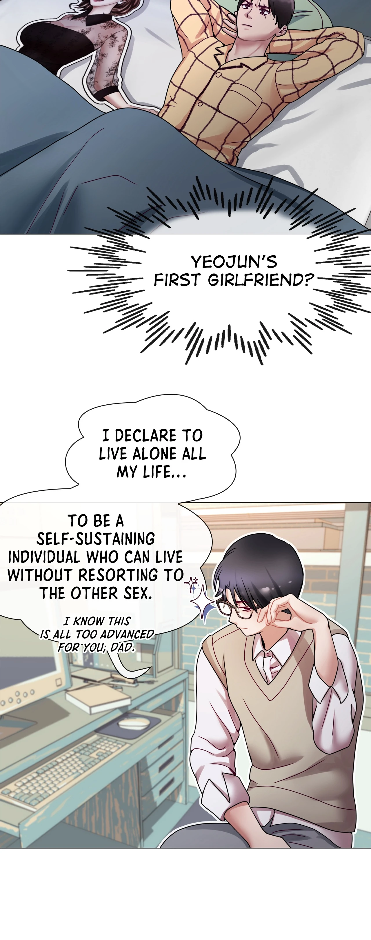 Daddy-in-law Chapter 1 image 30