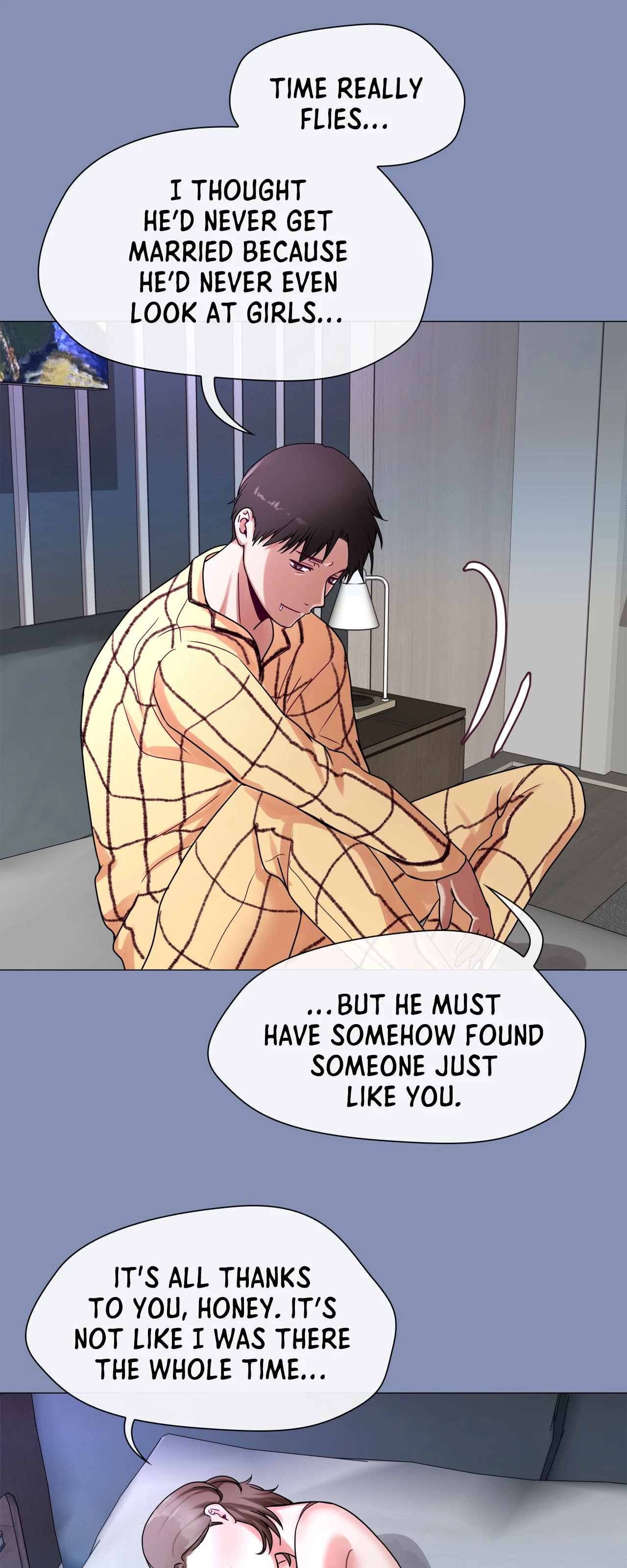 Daddy-in-law Chapter 1 image 34