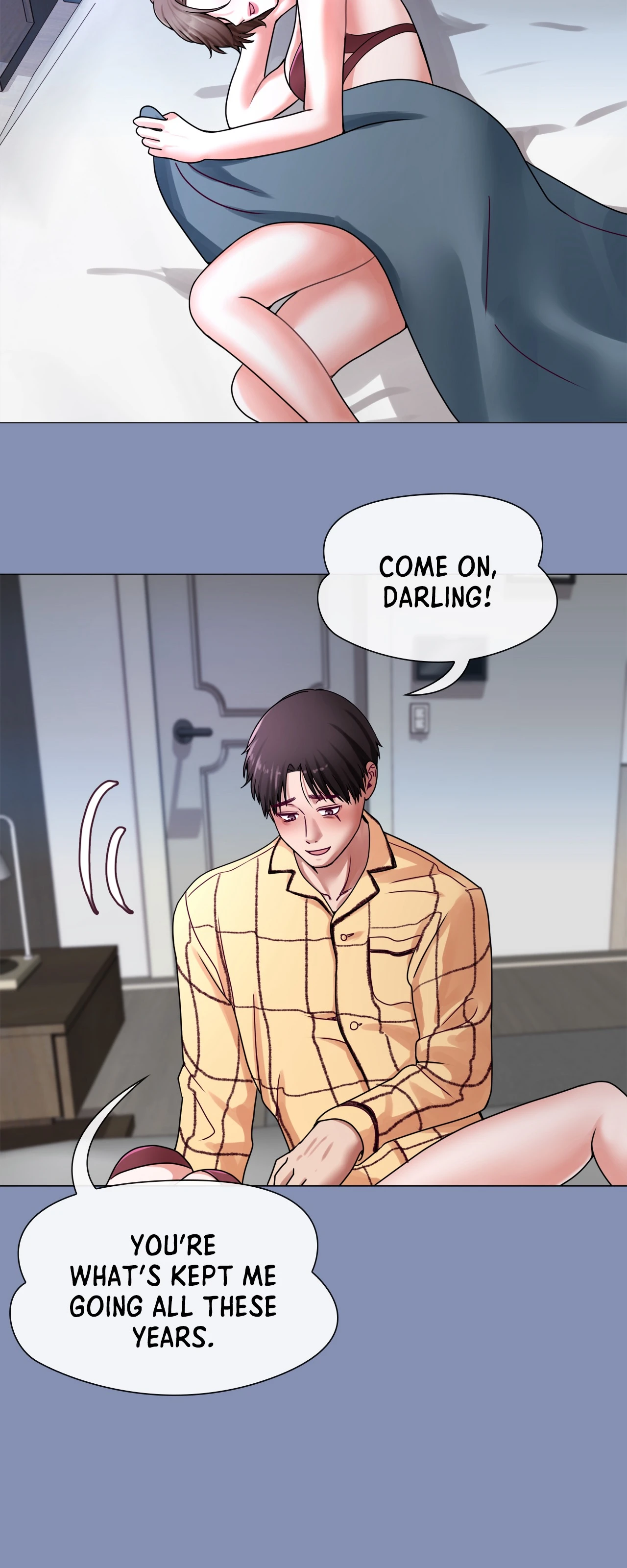 Daddy-in-law Chapter 1 image 35