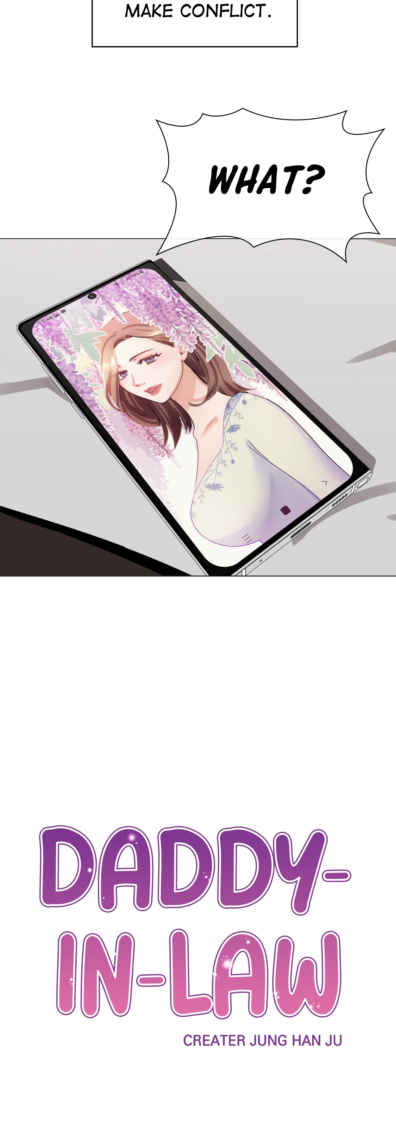 Daddy-in-law Chapter 1 image 3