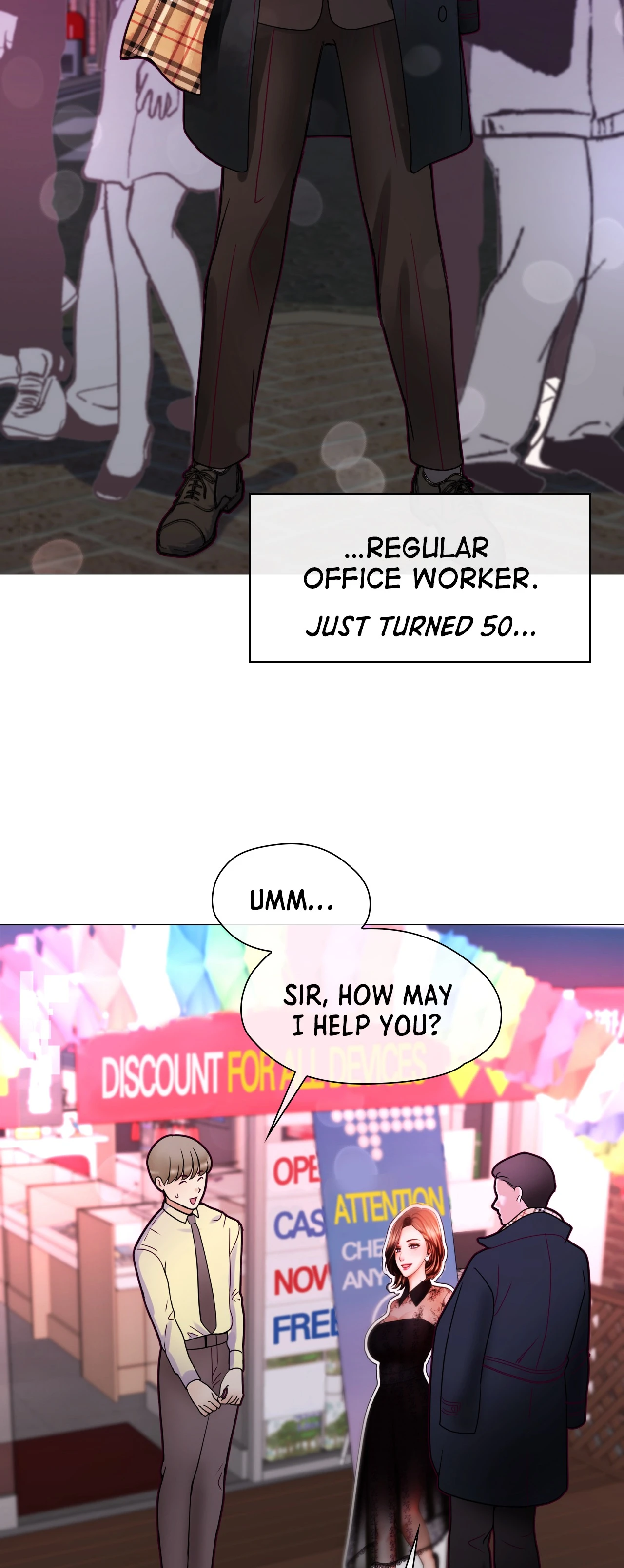 Daddy-in-law Chapter 1 image 5