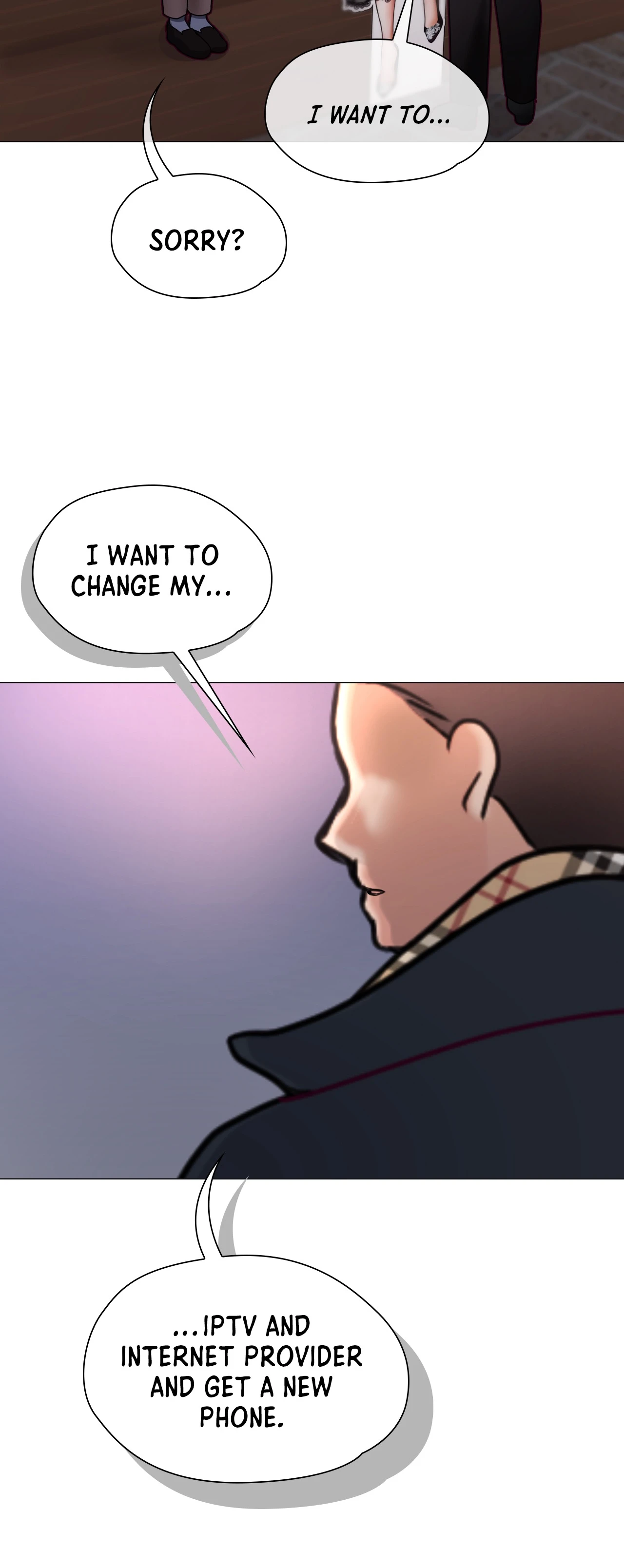 Daddy-in-law Chapter 1 image 6