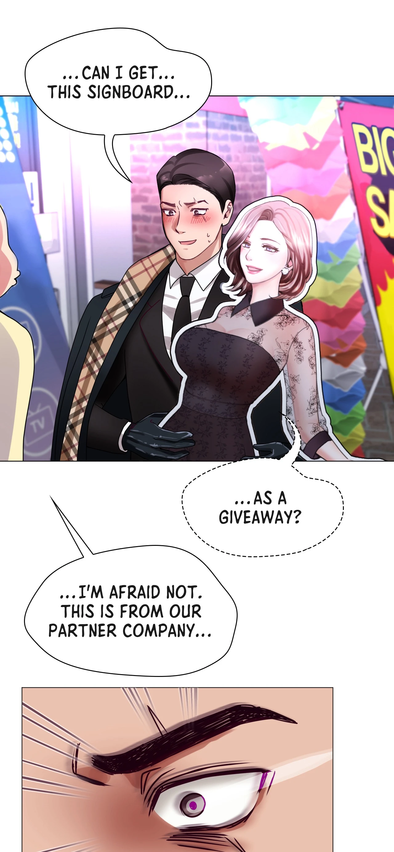 Daddy-in-law Chapter 1 image 8