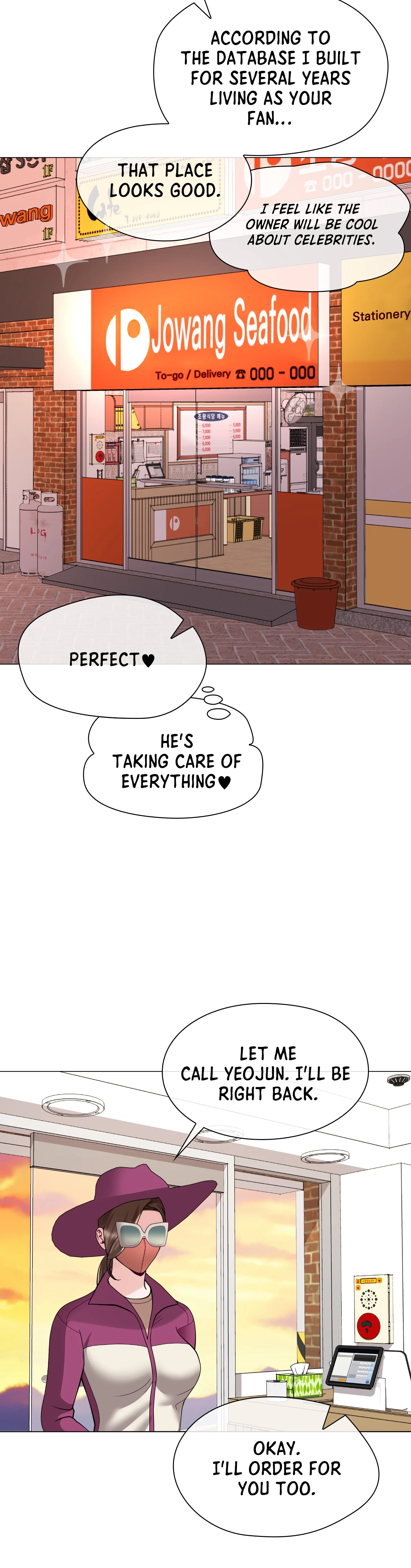 Daddy-in-law Chapter 10 image 11