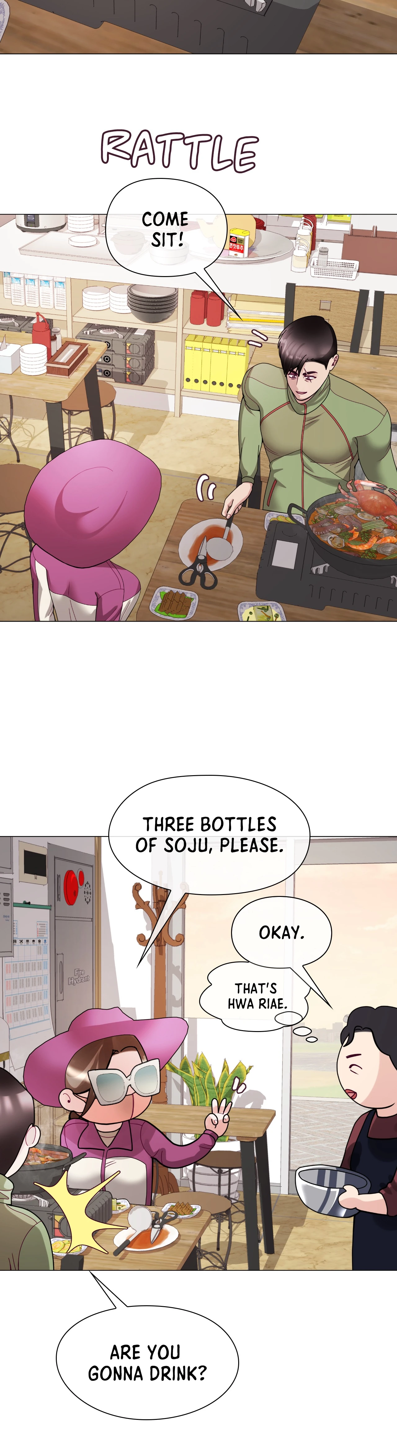 Daddy-in-law Chapter 10 image 17