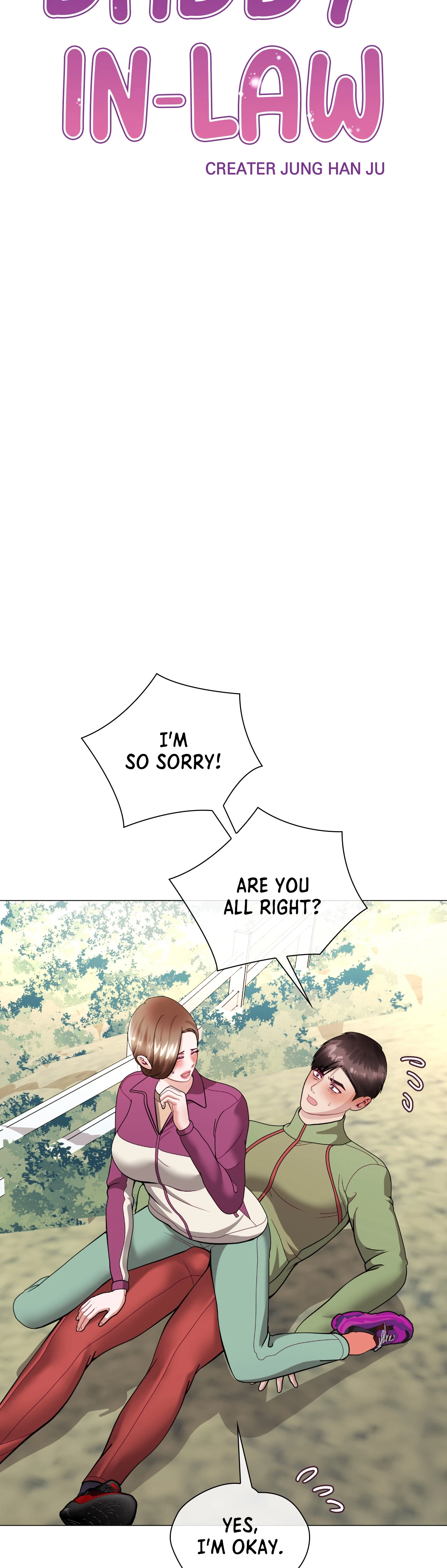 Daddy-in-law Chapter 10 image 2