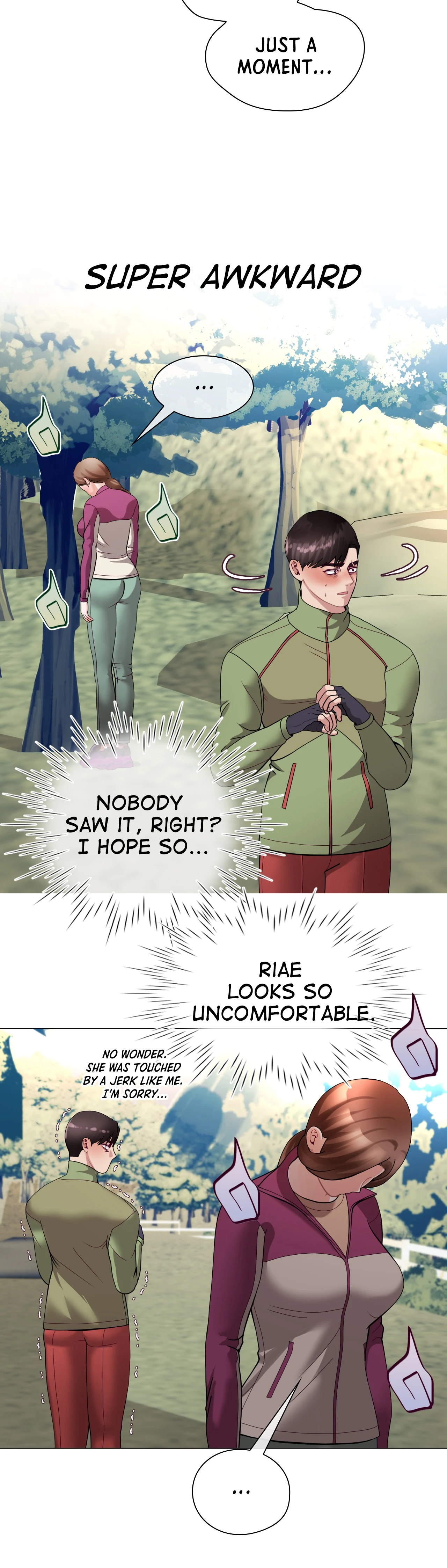 Daddy-in-law Chapter 10 image 3