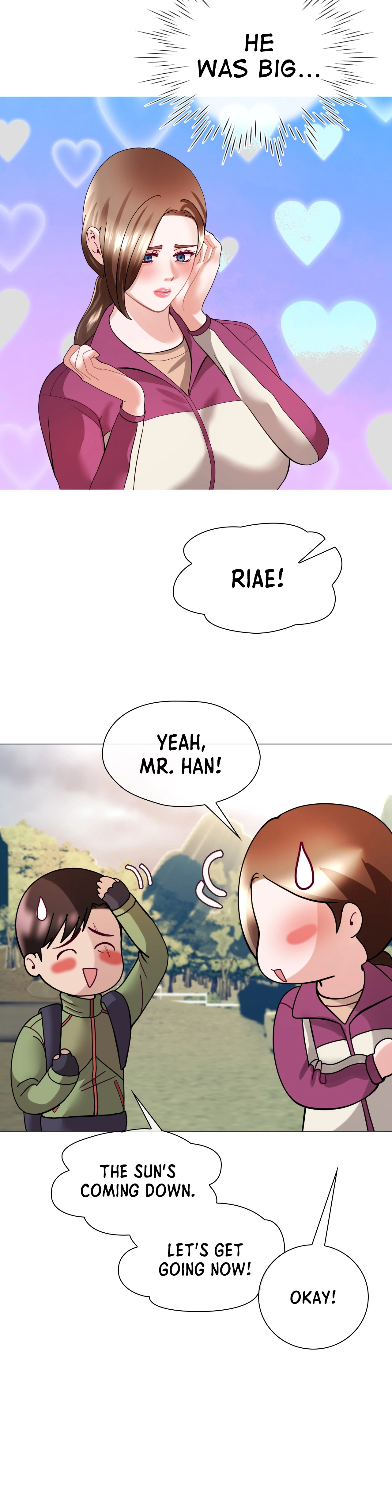 Daddy-in-law Chapter 10 image 5
