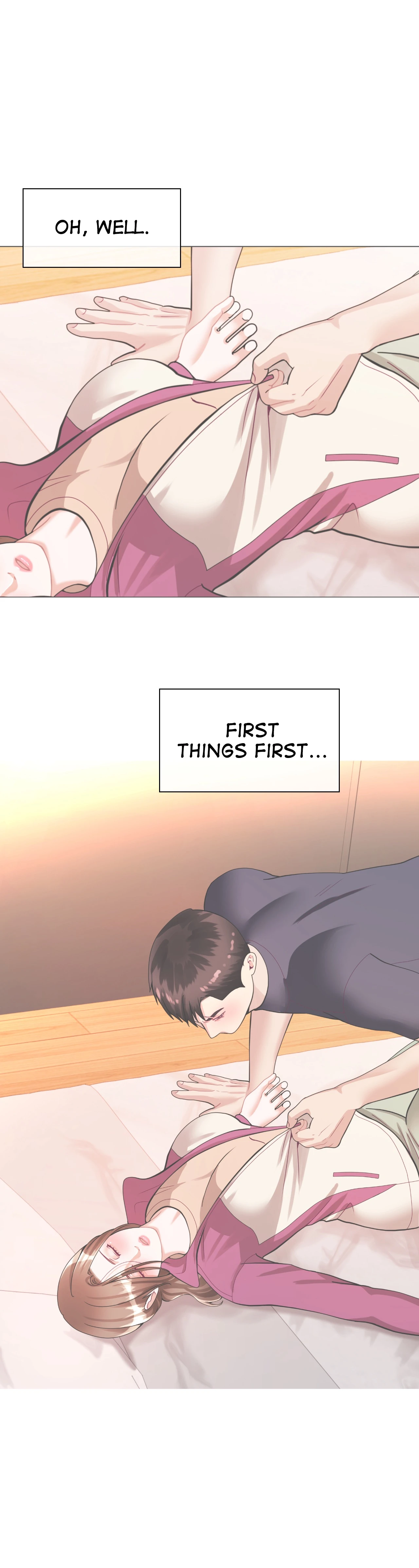 Daddy-in-law Chapter 11 image 0