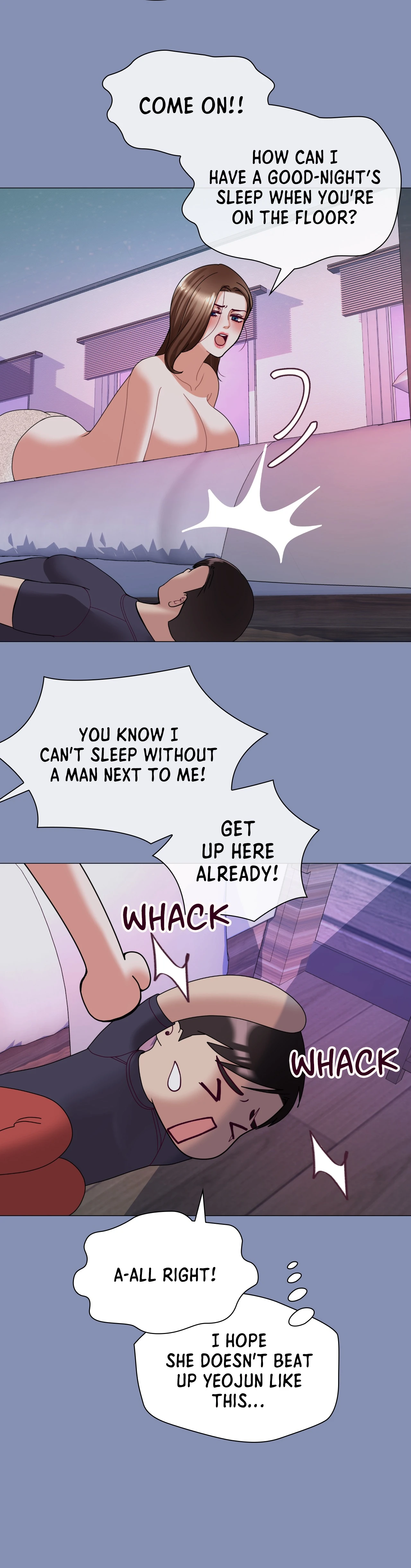 Daddy-in-law Chapter 11 image 11