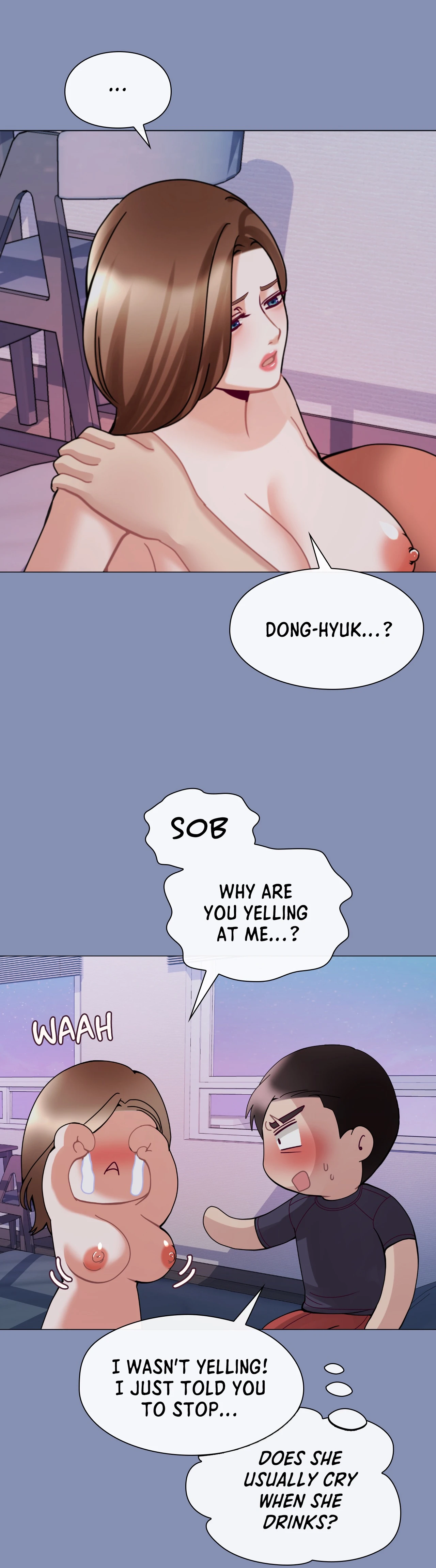 Daddy-in-law Chapter 11 image 16