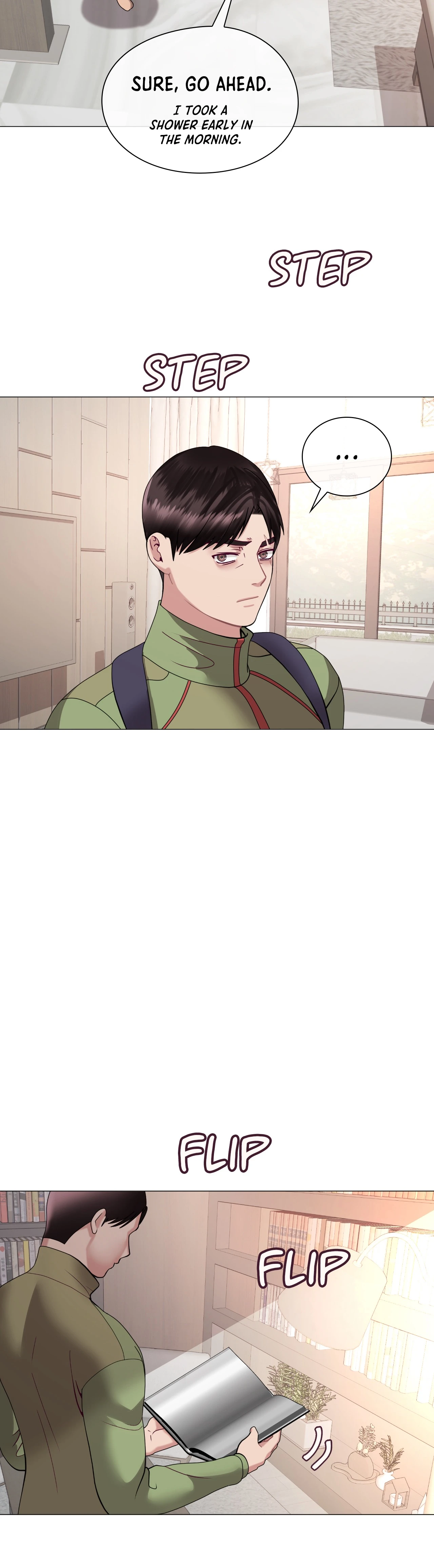 Daddy-in-law Chapter 11 image 21