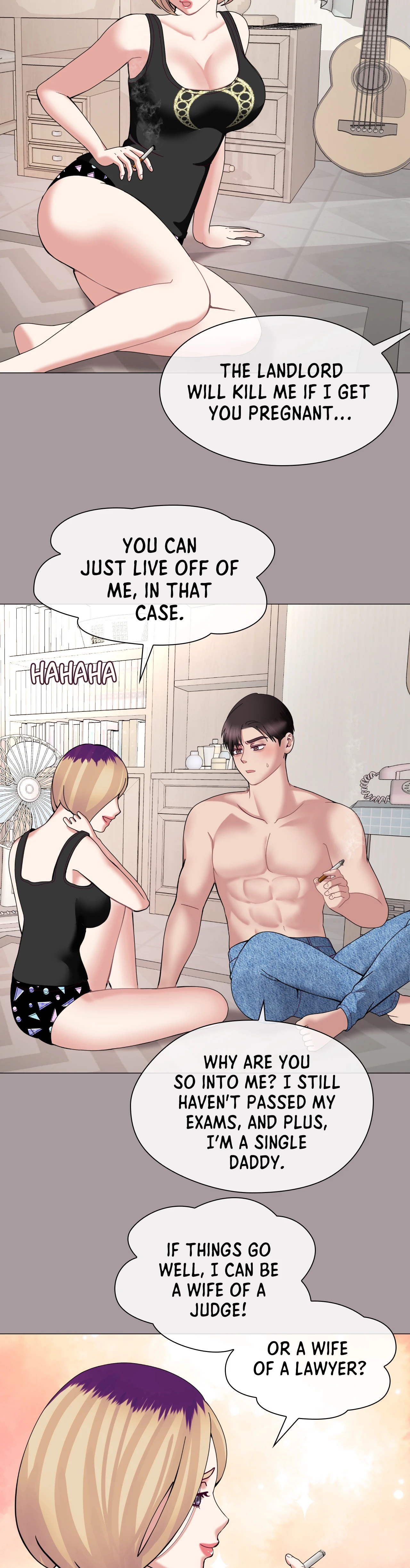 Daddy-in-law Chapter 11 image 26