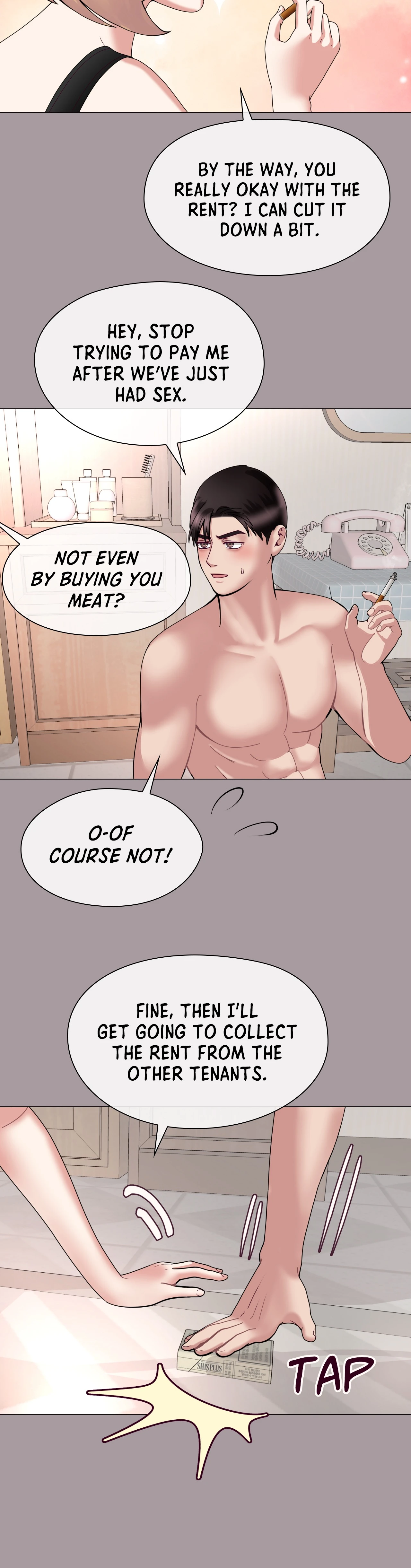 Daddy-in-law Chapter 11 image 27