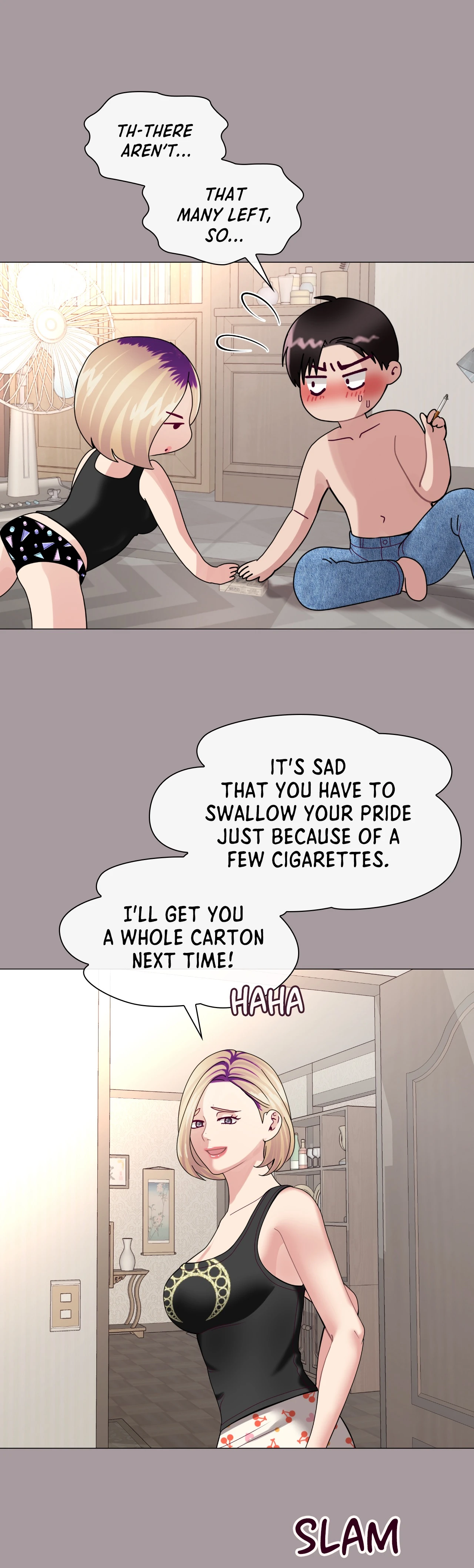 Daddy-in-law Chapter 11 image 28