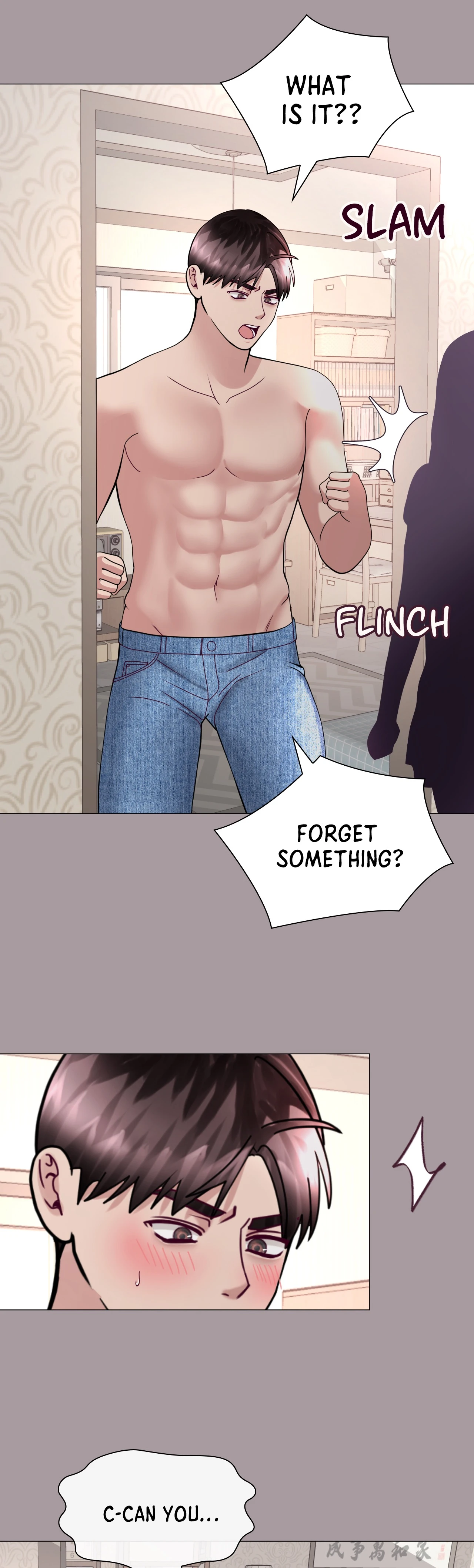 Daddy-in-law Chapter 11 image 30