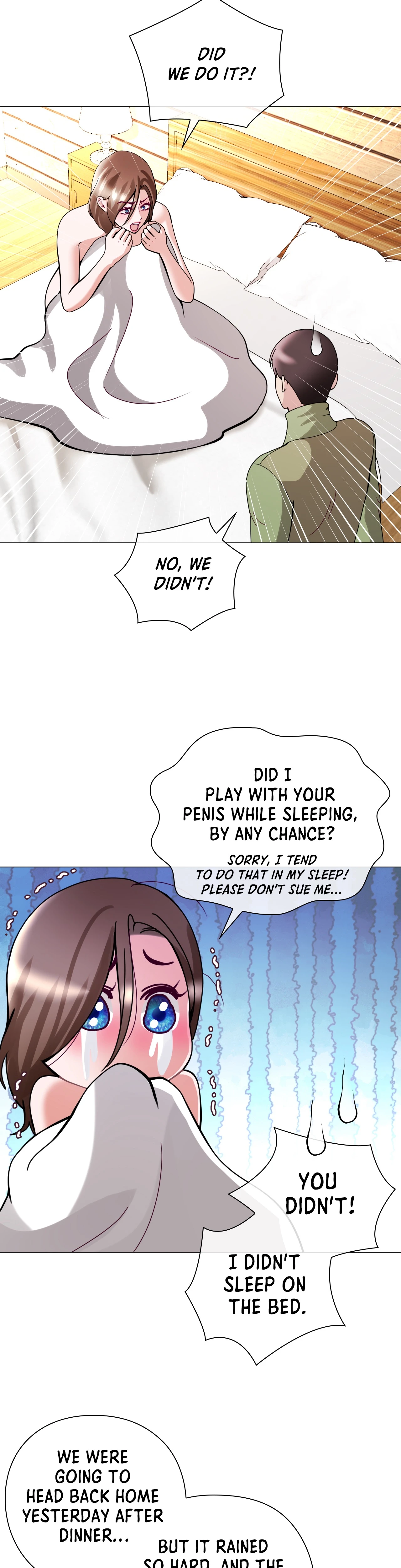 Daddy-in-law Chapter 11 image 5