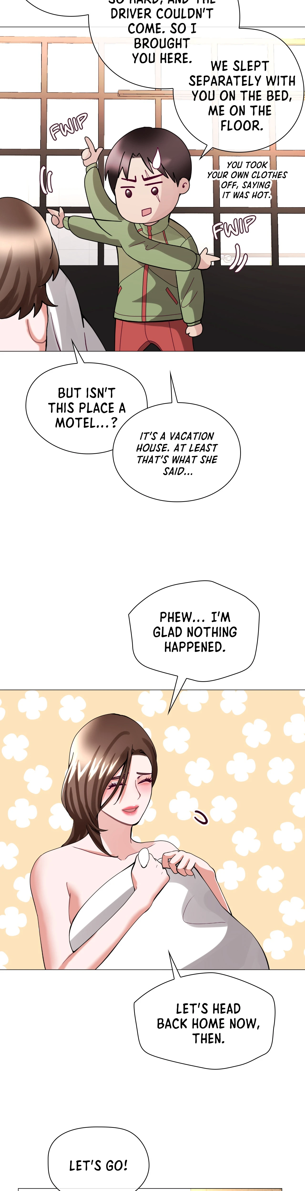 Daddy-in-law Chapter 11 image 6