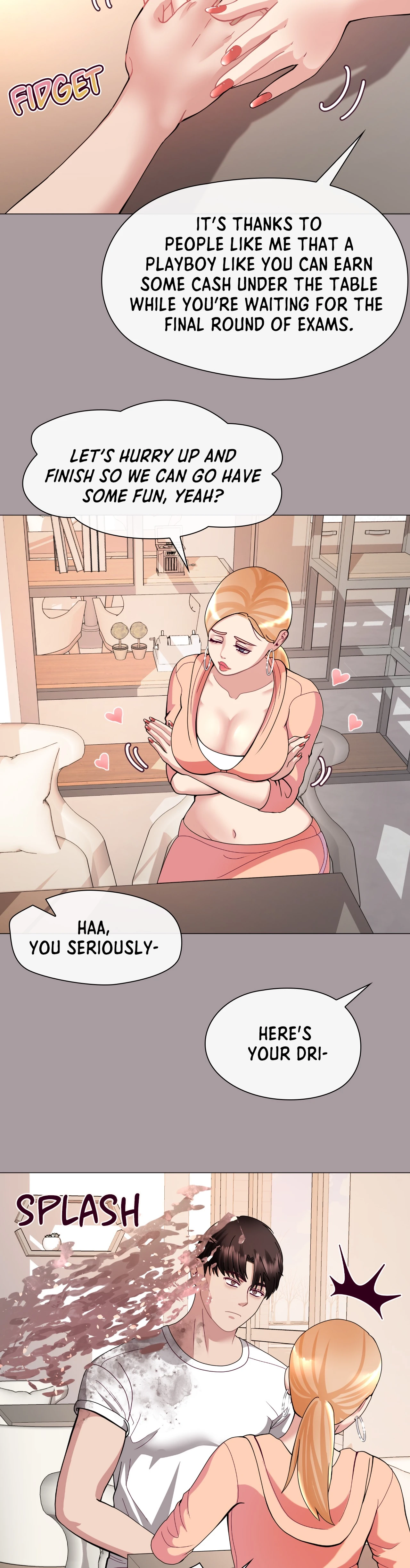 Daddy-in-law Chapter 12 image 9