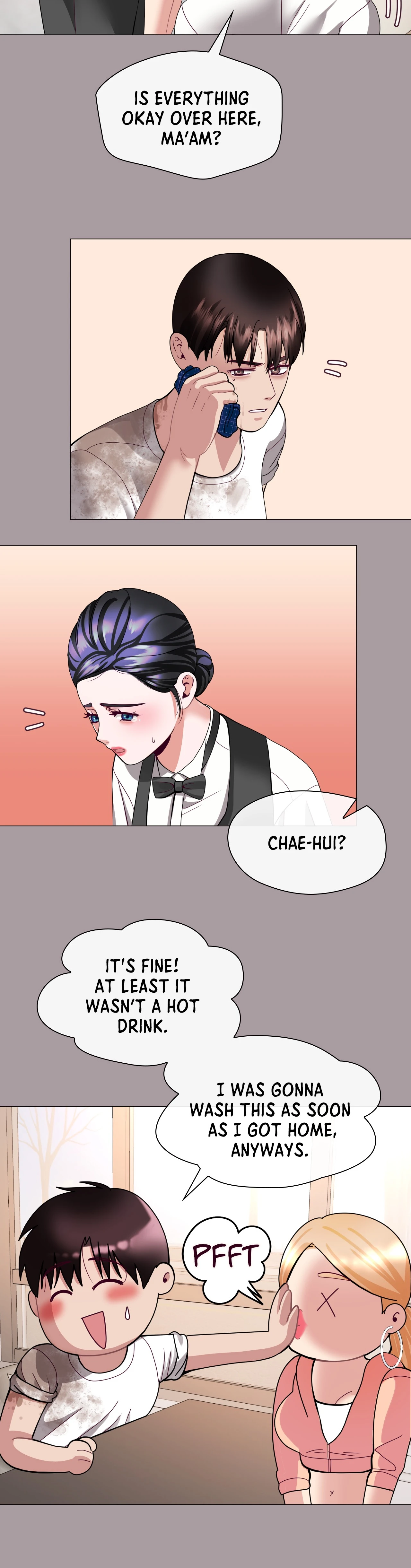 Daddy-in-law Chapter 12 image 11