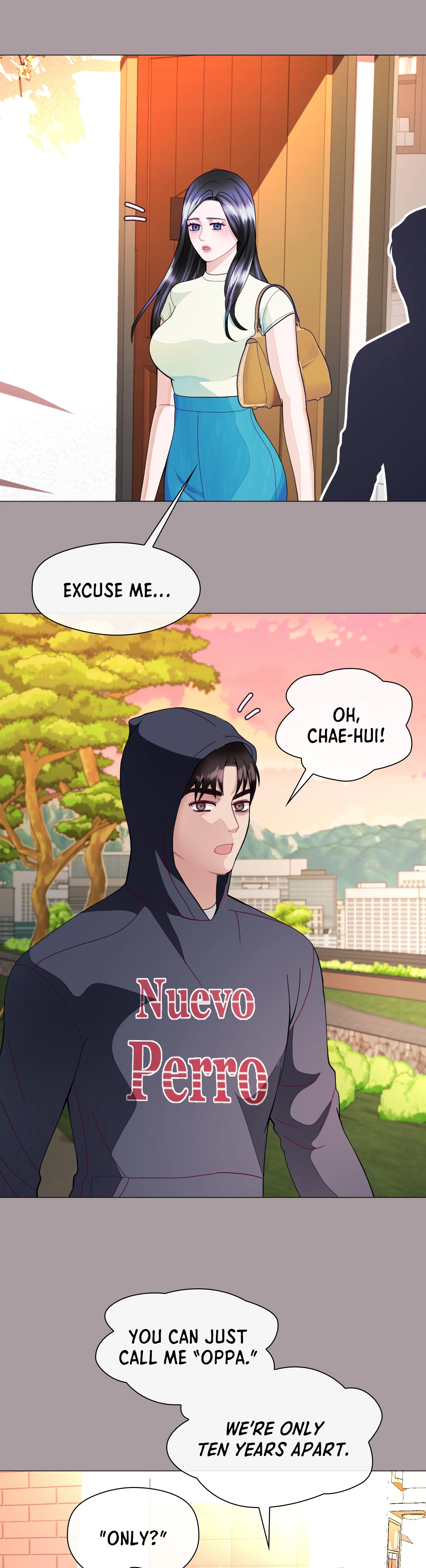 Daddy-in-law Chapter 12 image 13