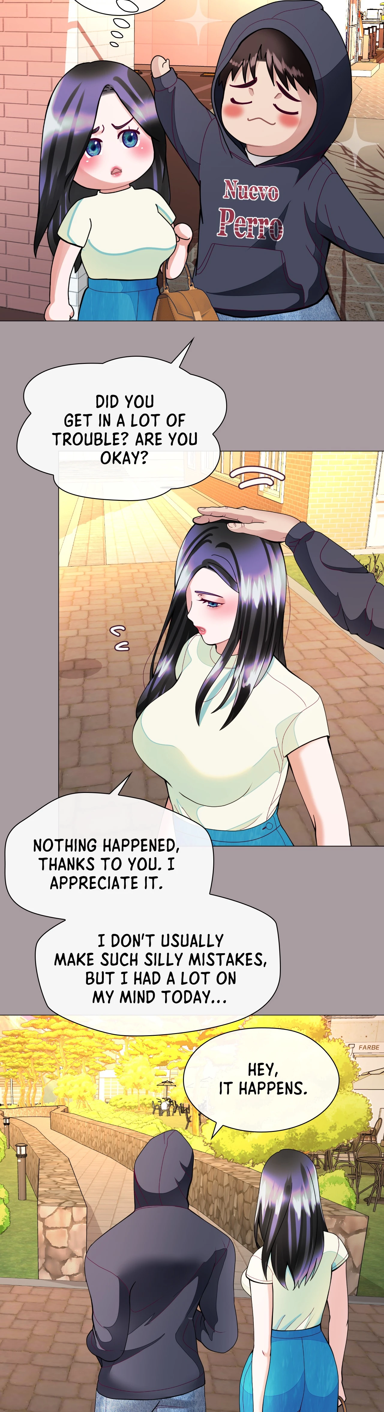 Daddy-in-law Chapter 12 image 14