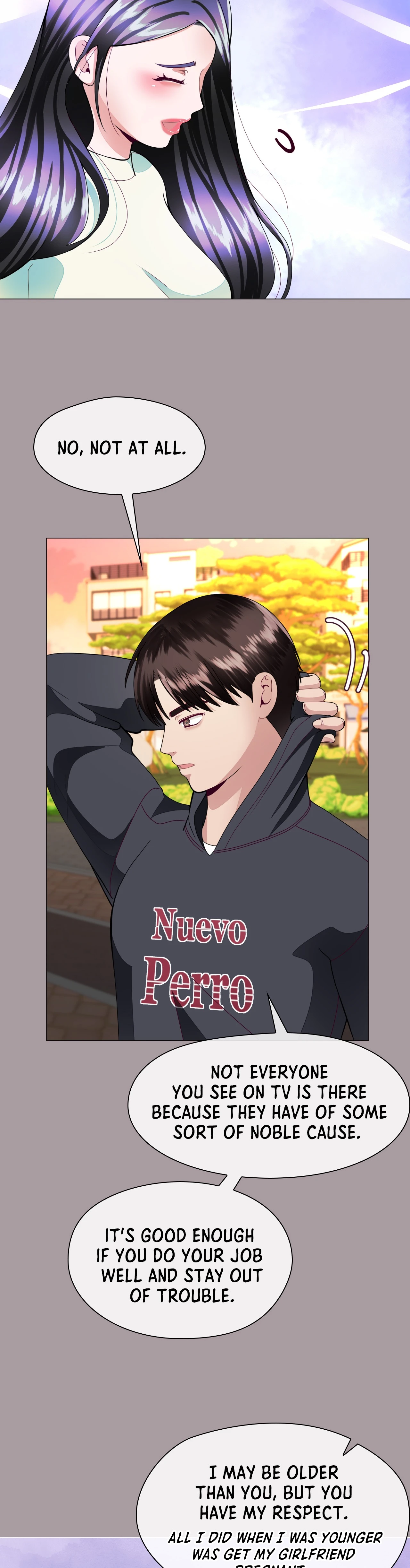 Daddy-in-law Chapter 12 image 17