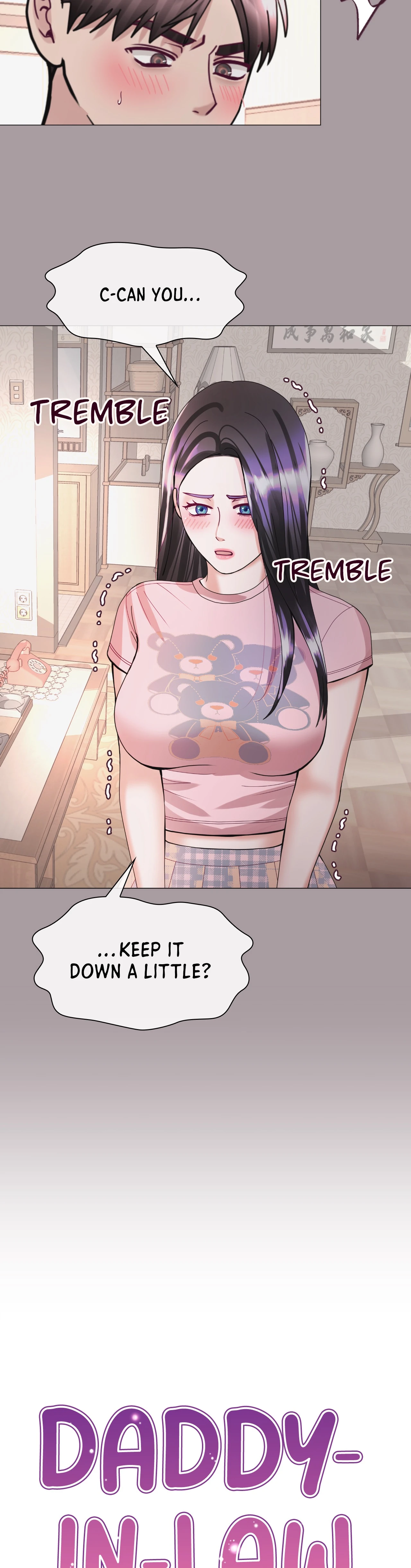 Daddy-in-law Chapter 12 image 1