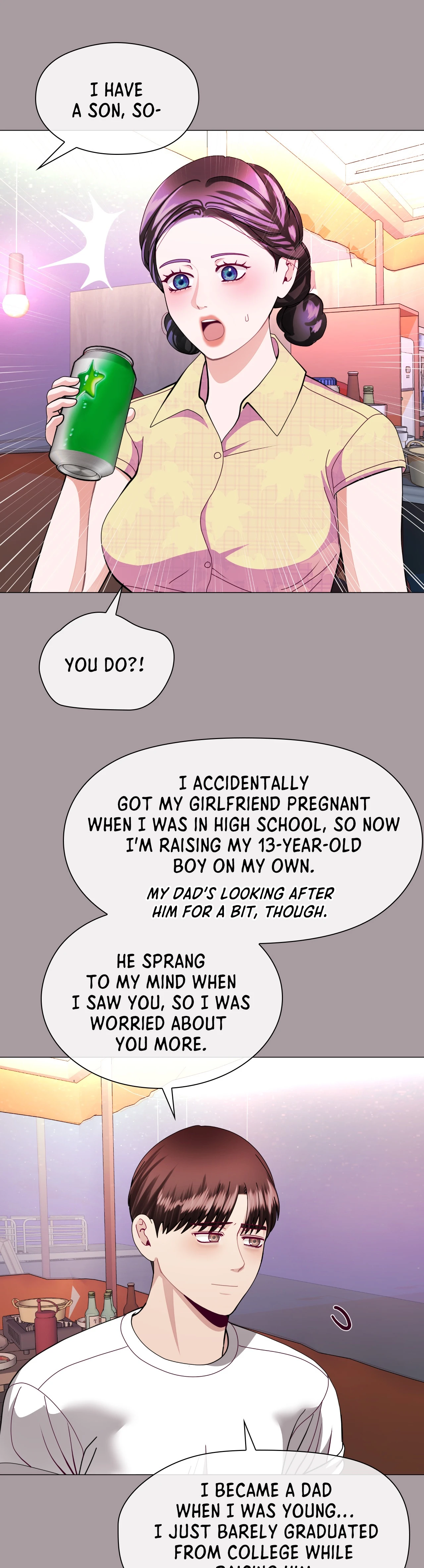 Daddy-in-law Chapter 12 image 22