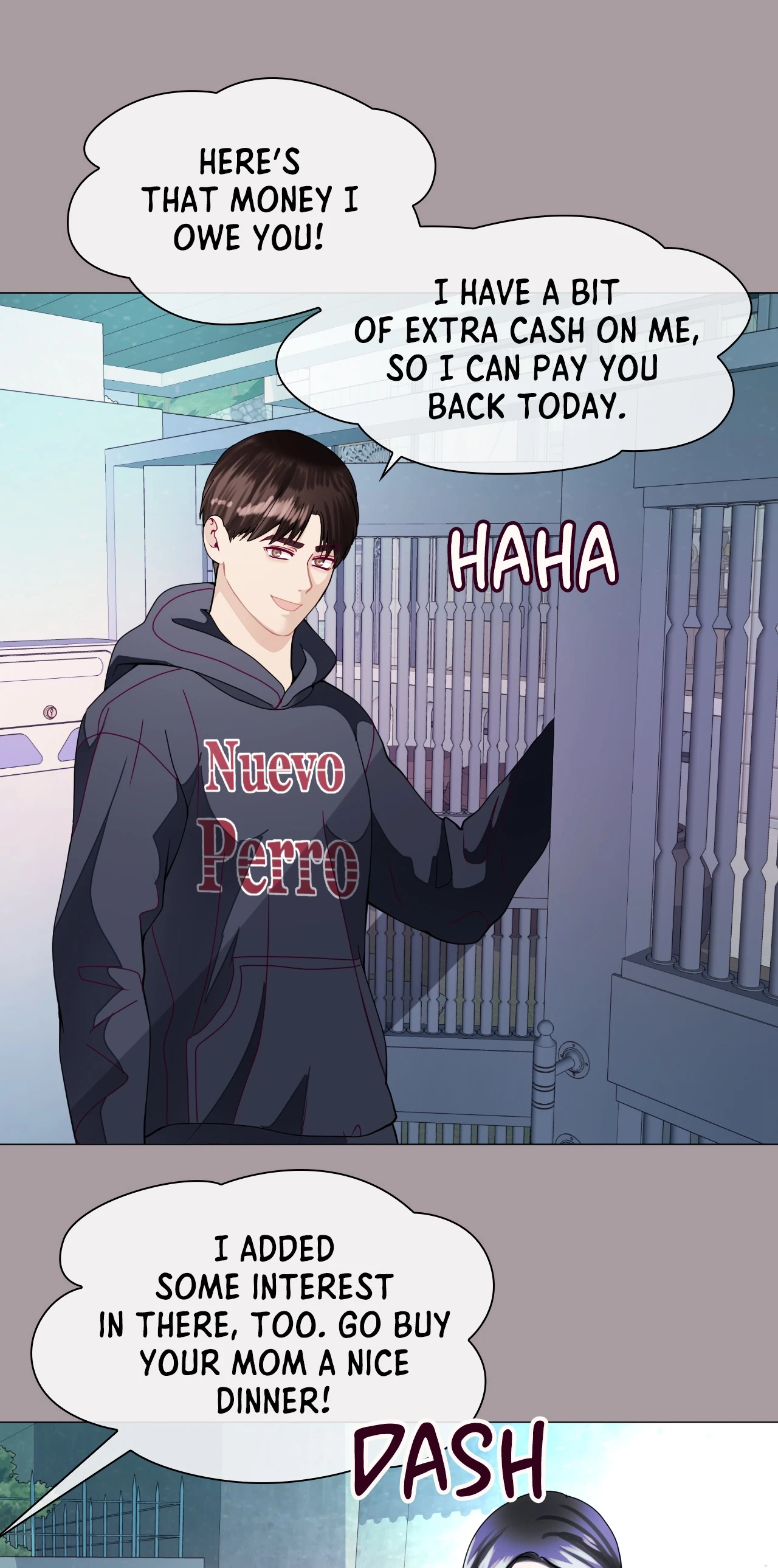 Daddy-in-law Chapter 12 image 28