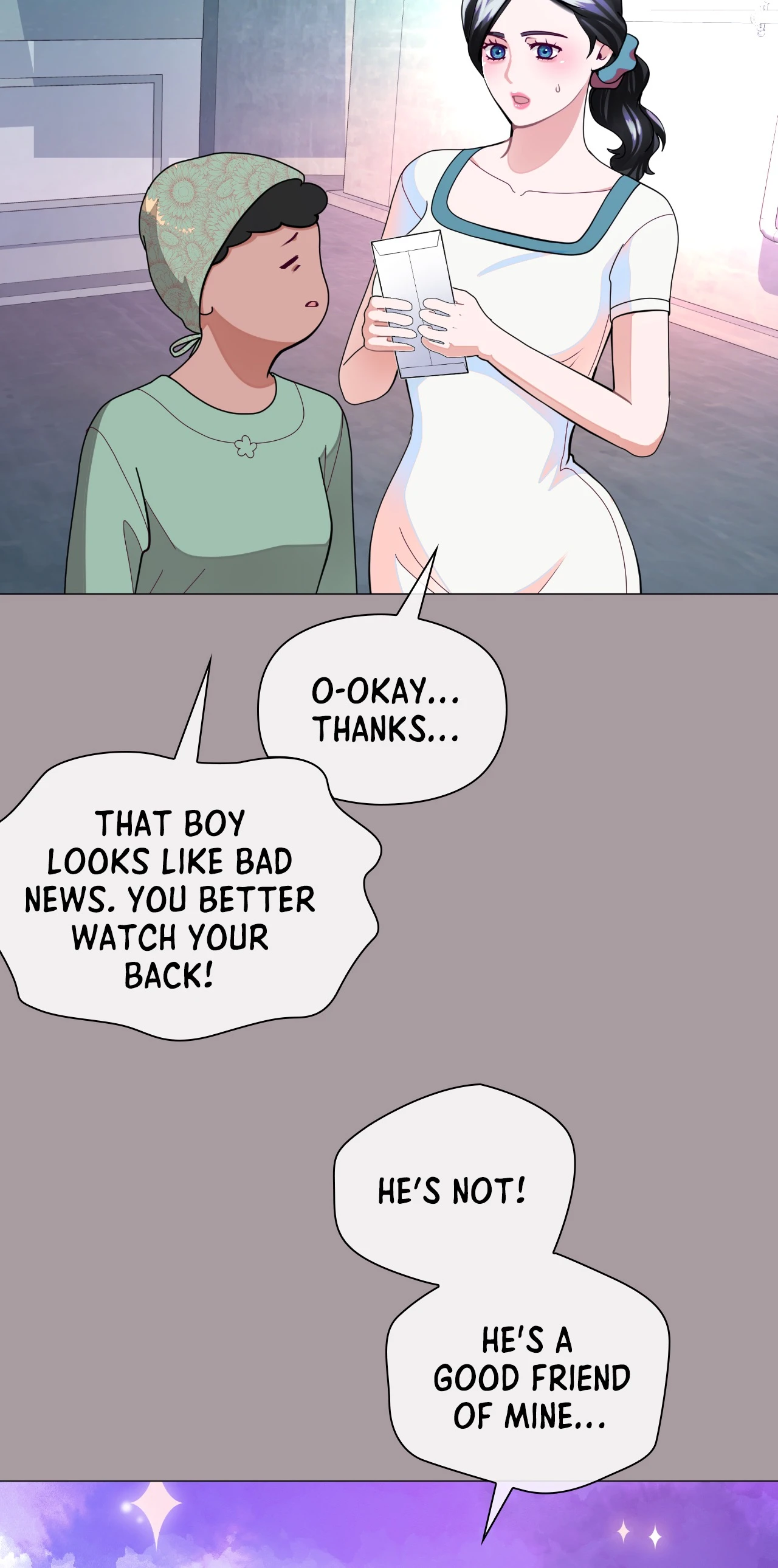 Daddy-in-law Chapter 12 image 29