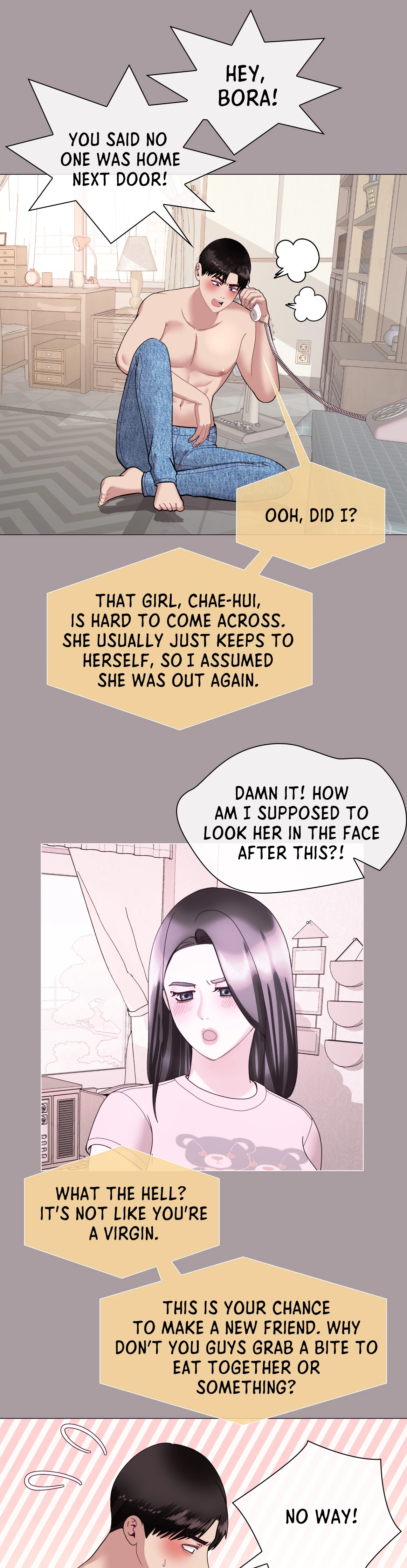 Daddy-in-law Chapter 12 image 4