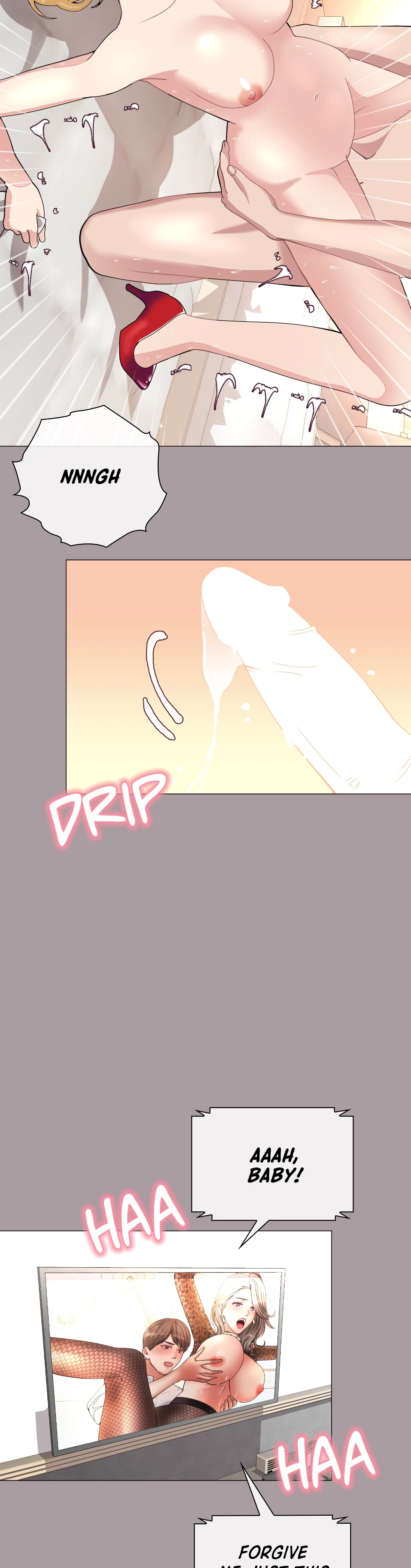 Daddy-in-law Chapter 13 image 13