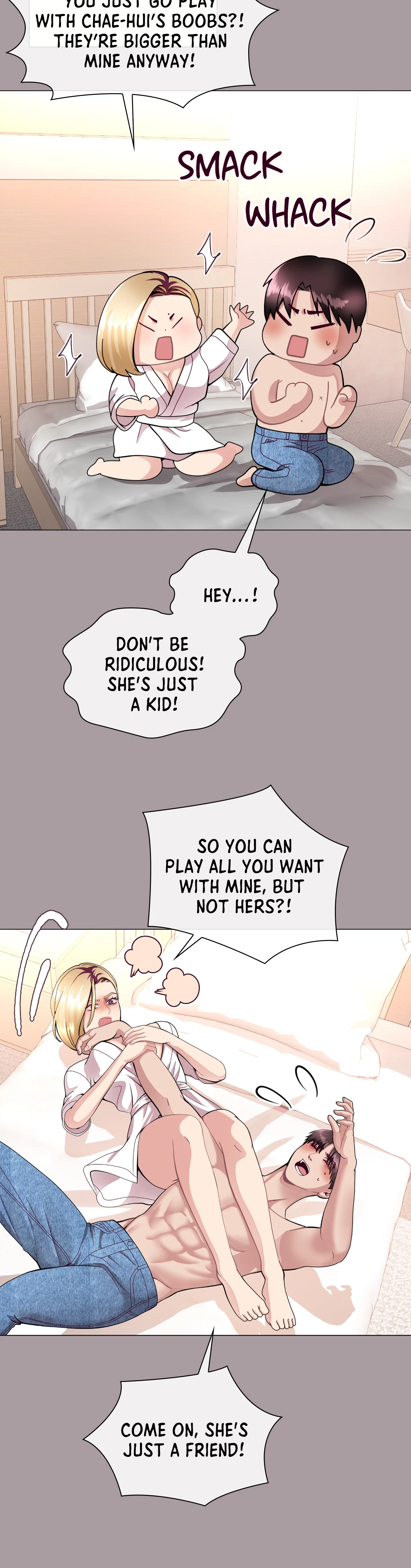 Daddy-in-law Chapter 13 image 15