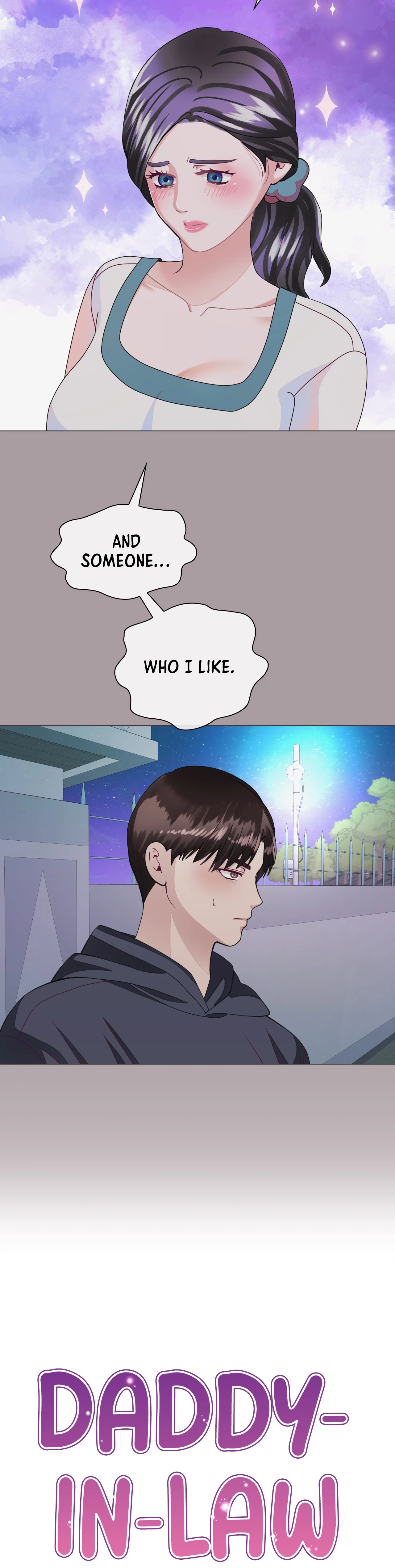 Daddy-in-law Chapter 13 image 1