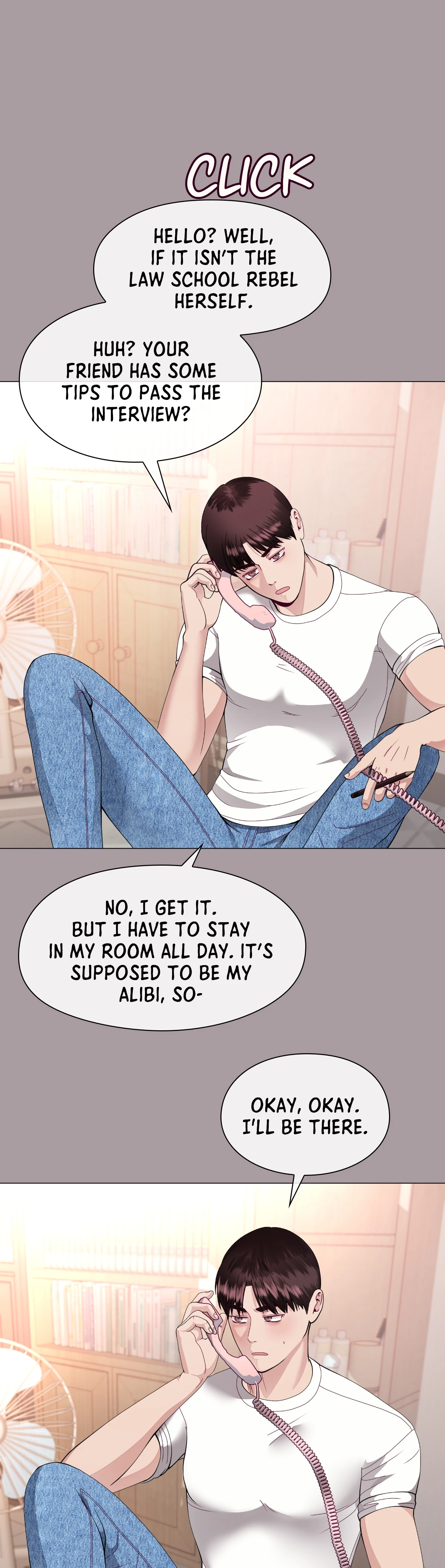 Daddy-in-law Chapter 13 image 26