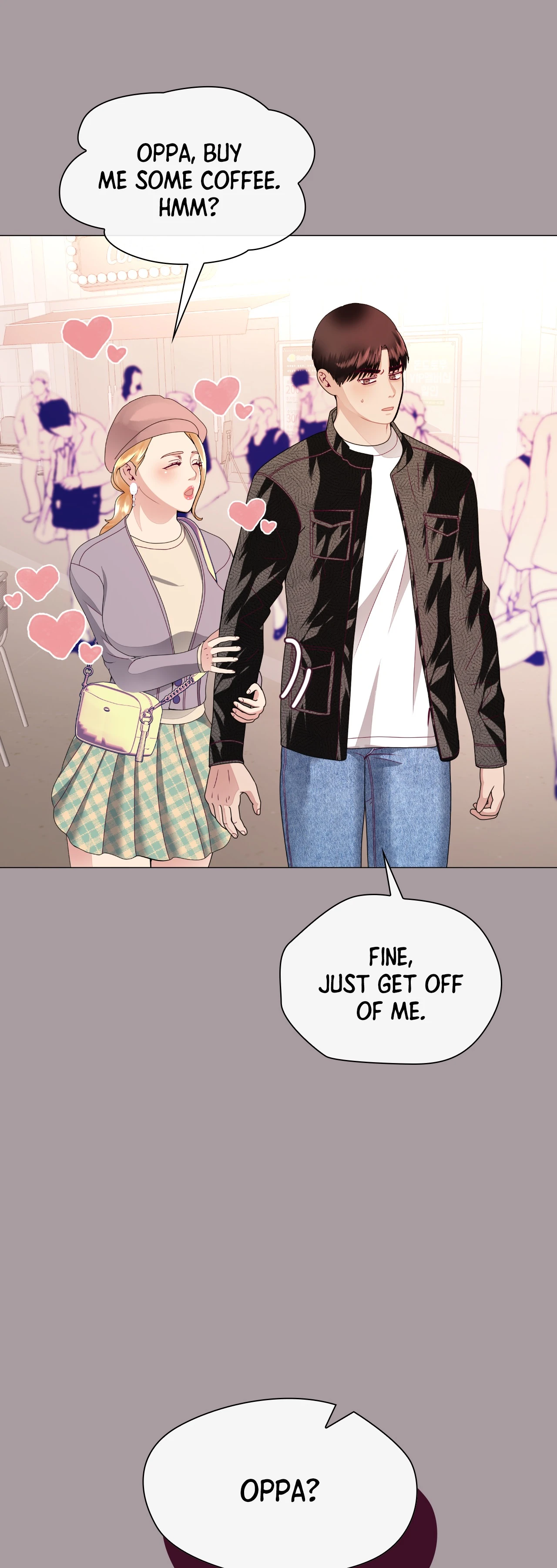 Daddy-in-law Chapter 13 image 28