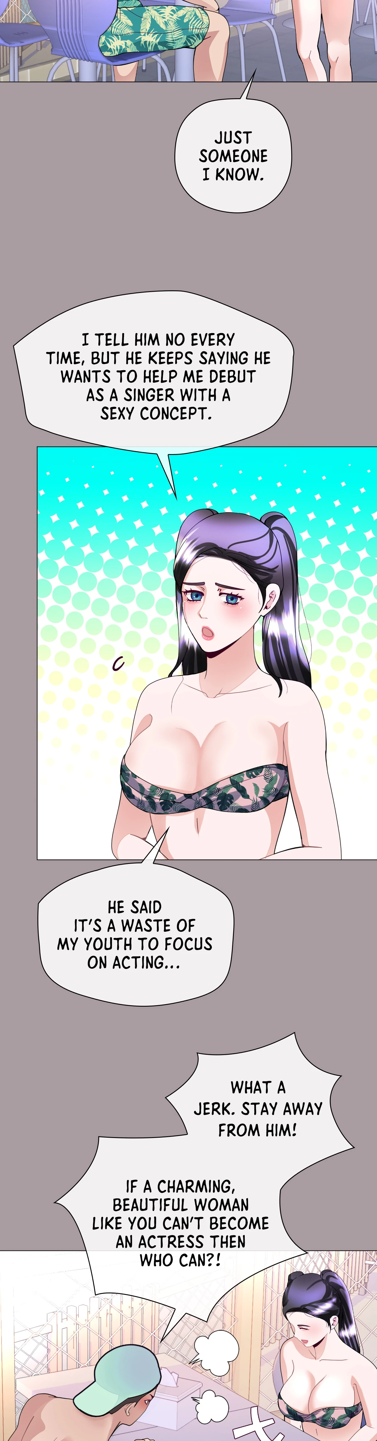 Daddy-in-law Chapter 13 image 6