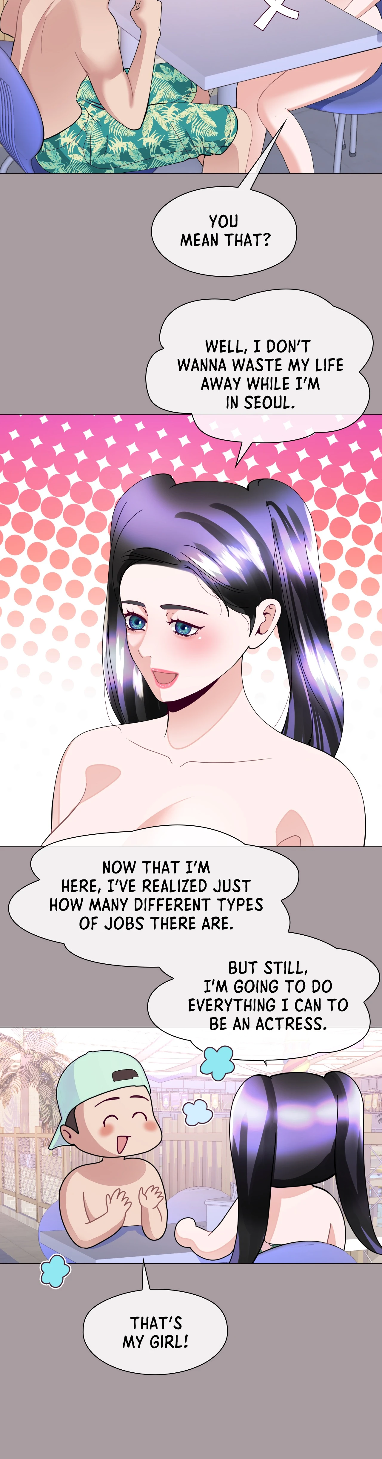 Daddy-in-law Chapter 13 image 7