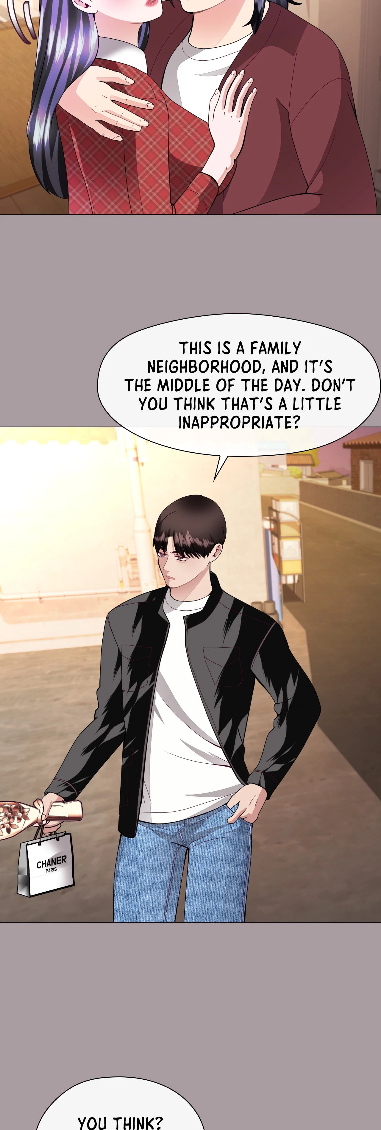 Daddy-in-law Chapter 14 image 13