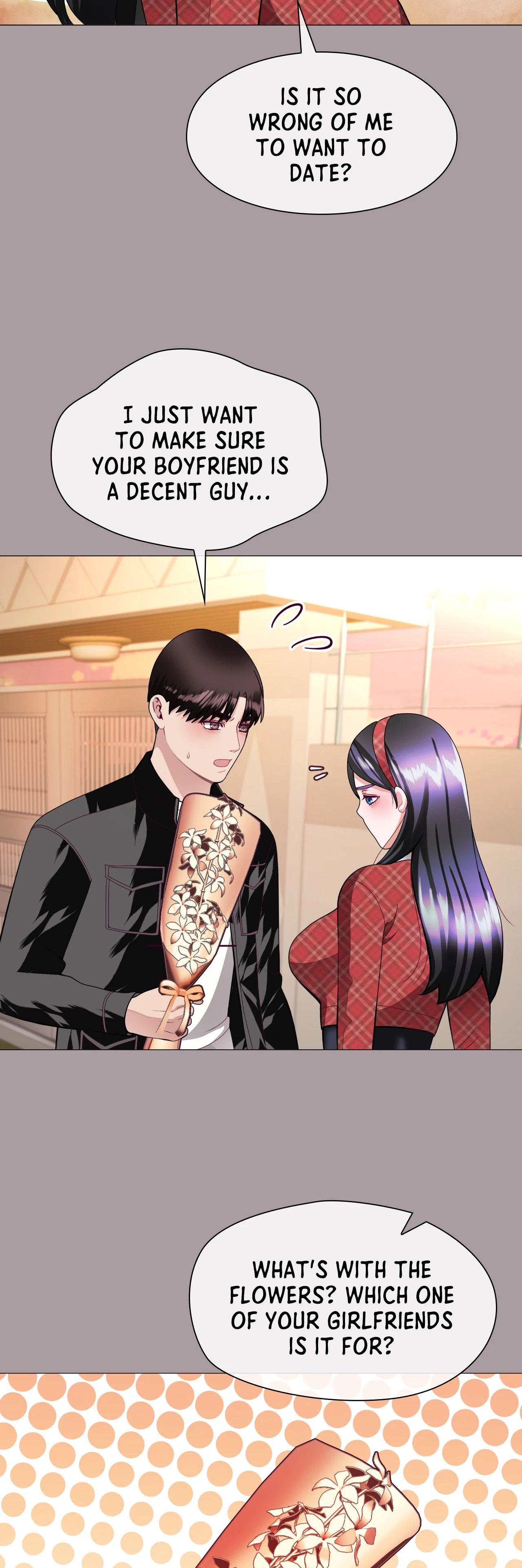 Daddy-in-law Chapter 14 image 17