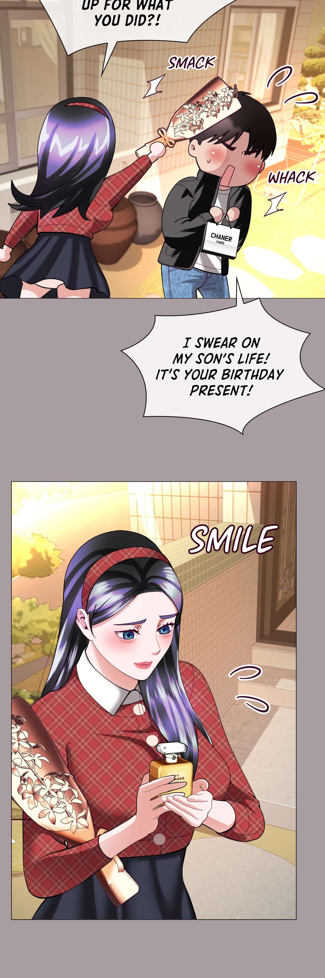 Daddy-in-law Chapter 14 image 19