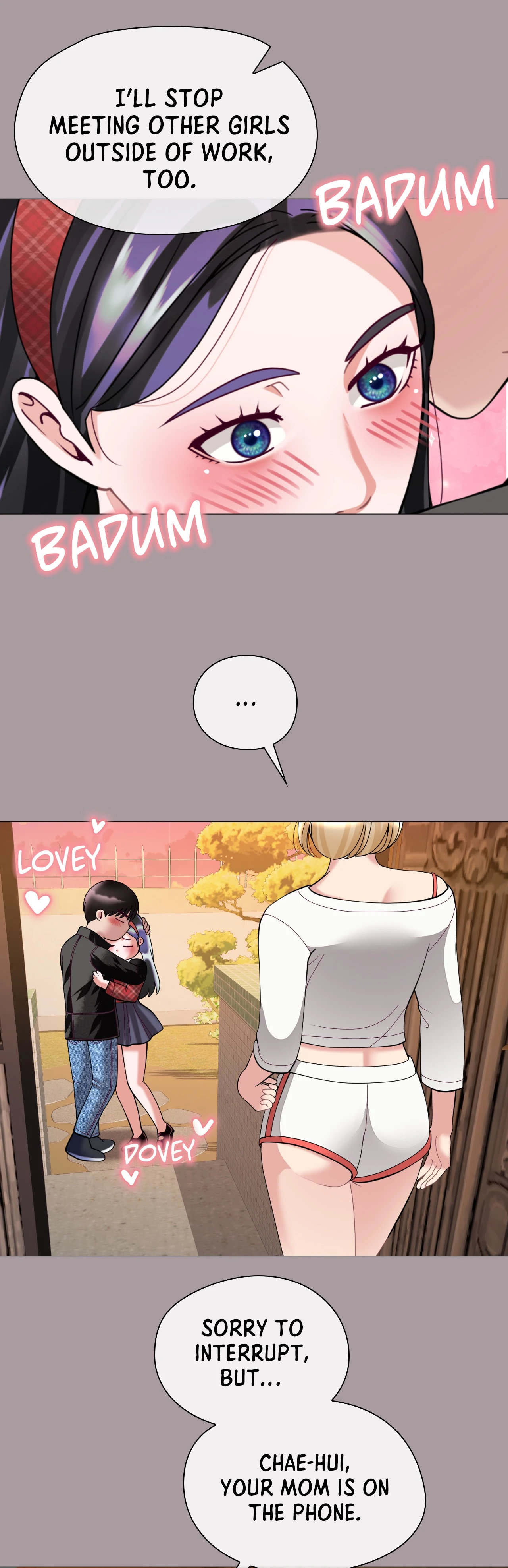 Daddy-in-law Chapter 14 image 25