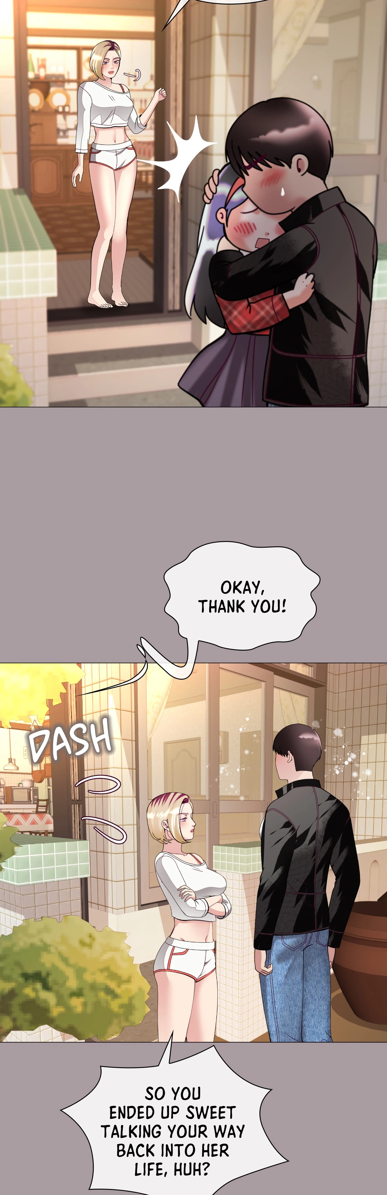 Daddy-in-law Chapter 14 image 26