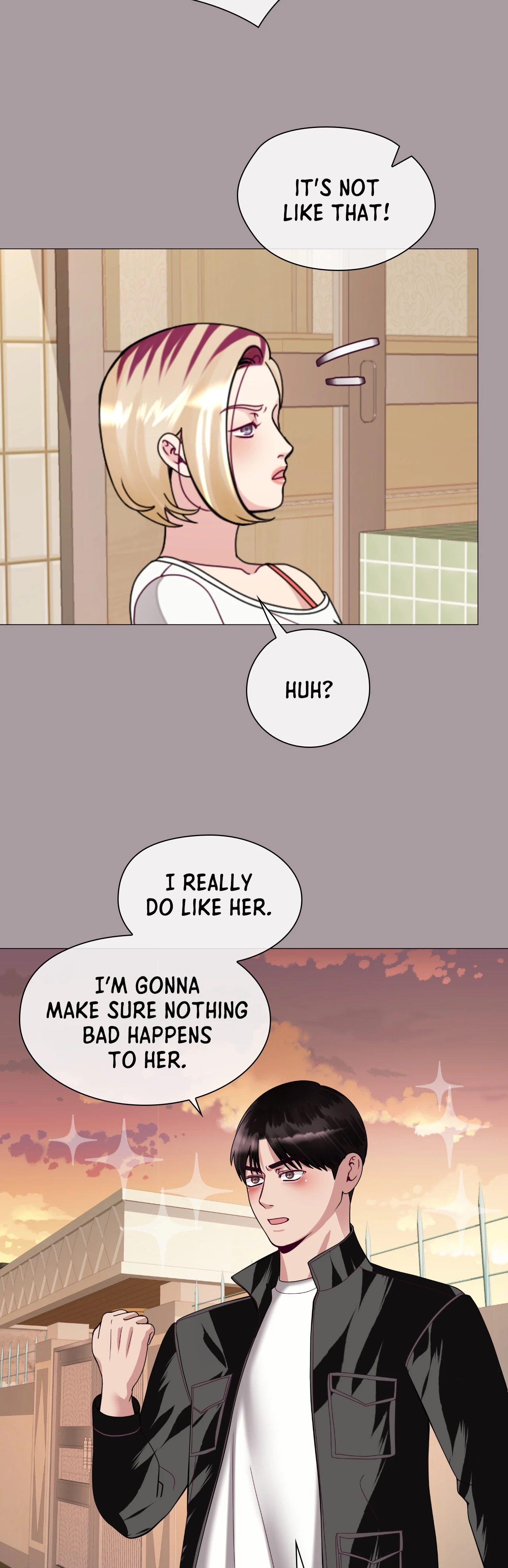 Daddy-in-law Chapter 14 image 27